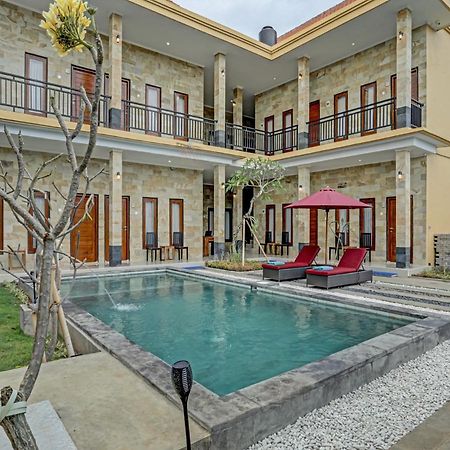 The Bingin Sari Jimbaran Hotel Exterior foto