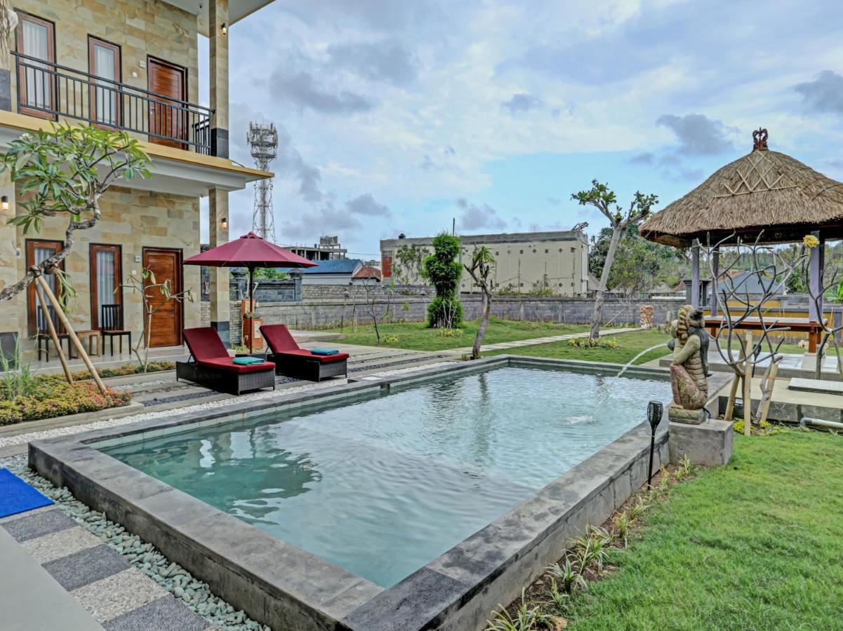 The Bingin Sari Jimbaran Hotel Exterior foto