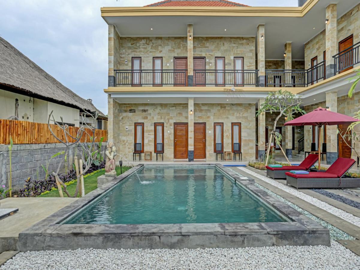 The Bingin Sari Jimbaran Hotel Exterior foto