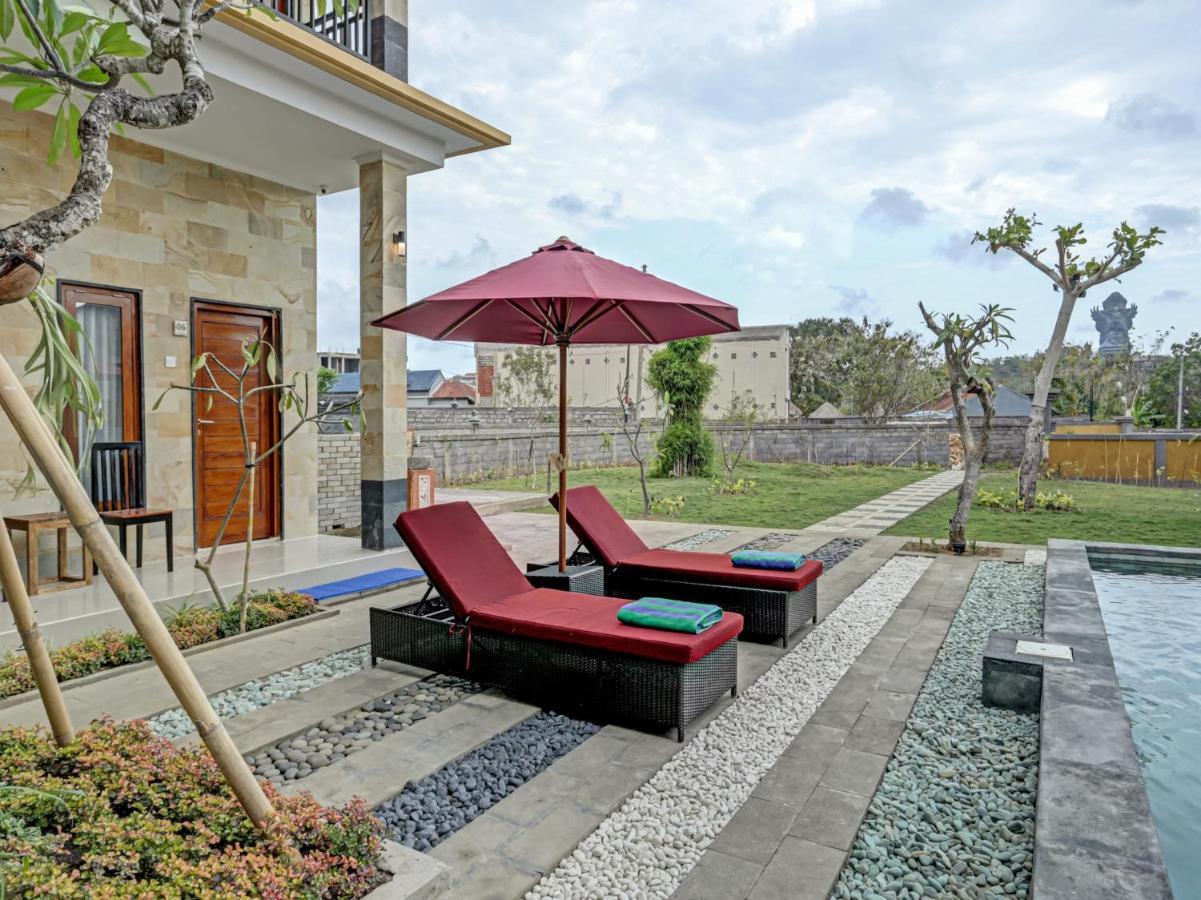 The Bingin Sari Jimbaran Hotel Exterior foto