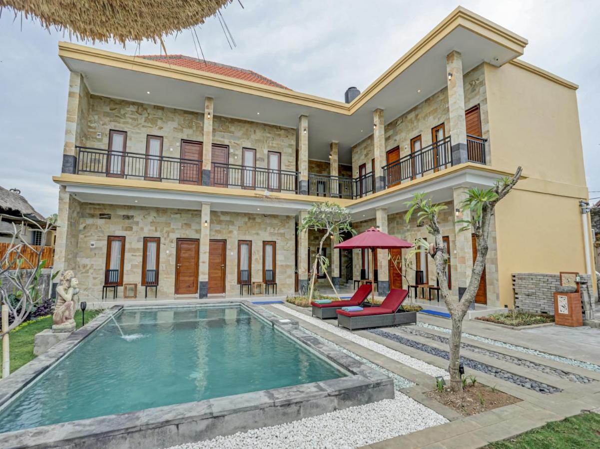 The Bingin Sari Jimbaran Hotel Exterior foto