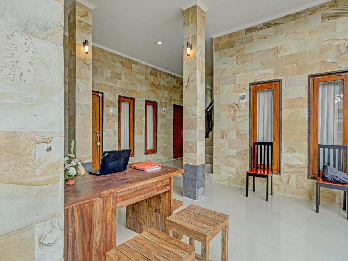 The Bingin Sari Jimbaran Hotel Exterior foto