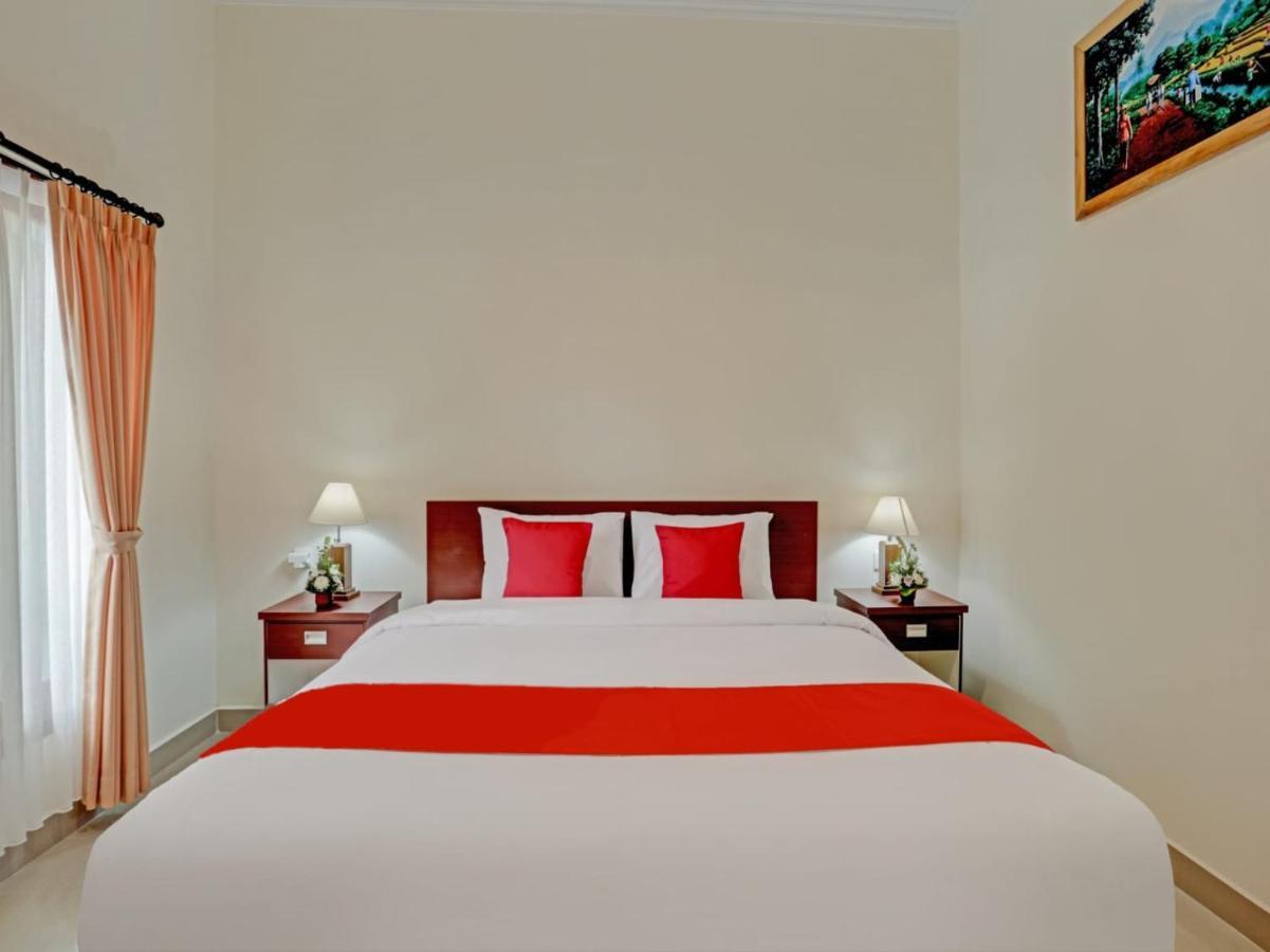 The Bingin Sari Jimbaran Hotel Exterior foto