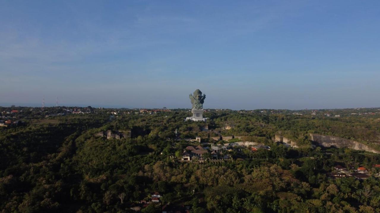 The Bingin Sari Jimbaran Hotel Exterior foto