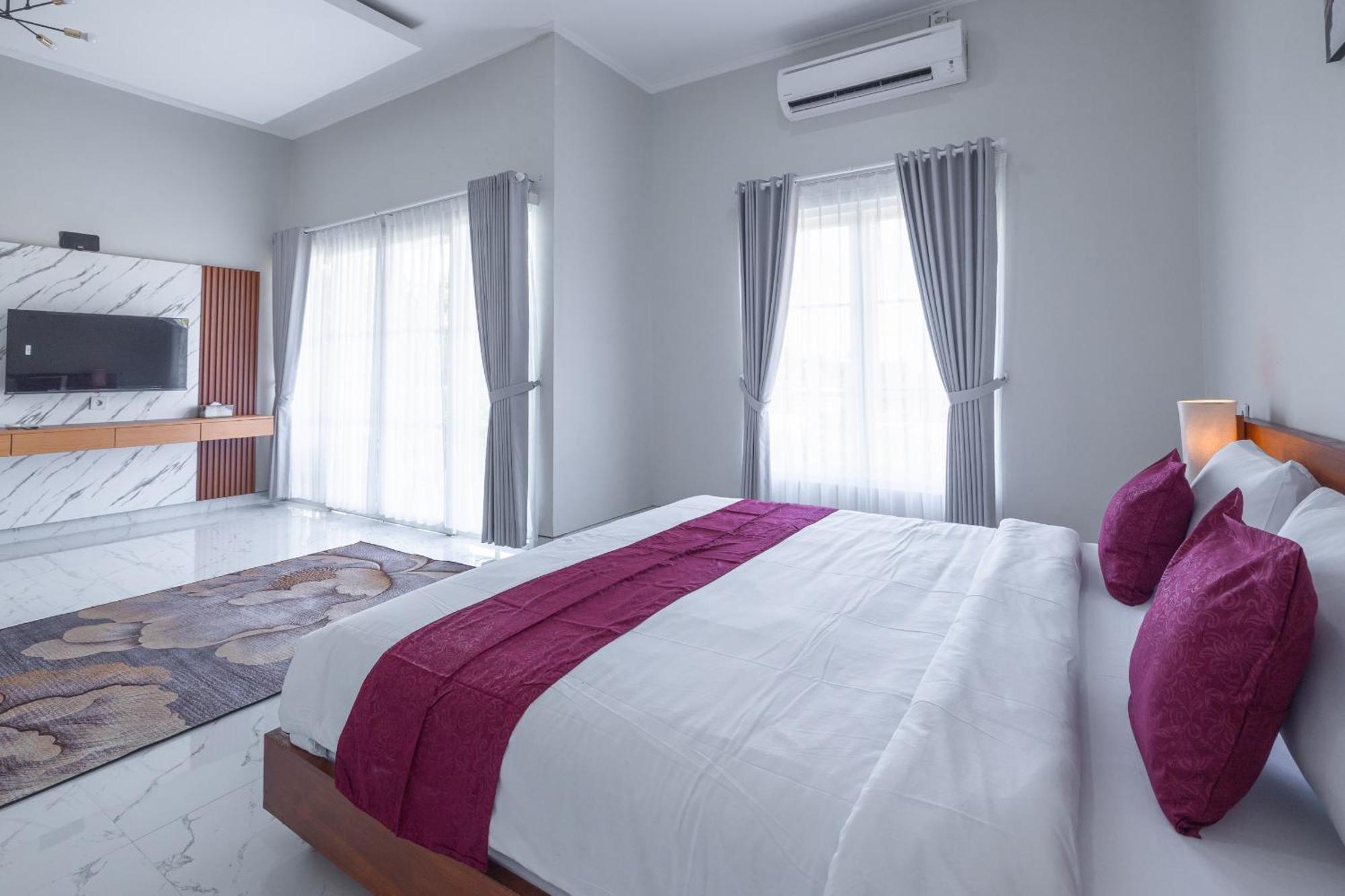 The Bingin Sari Jimbaran Hotel Exterior foto