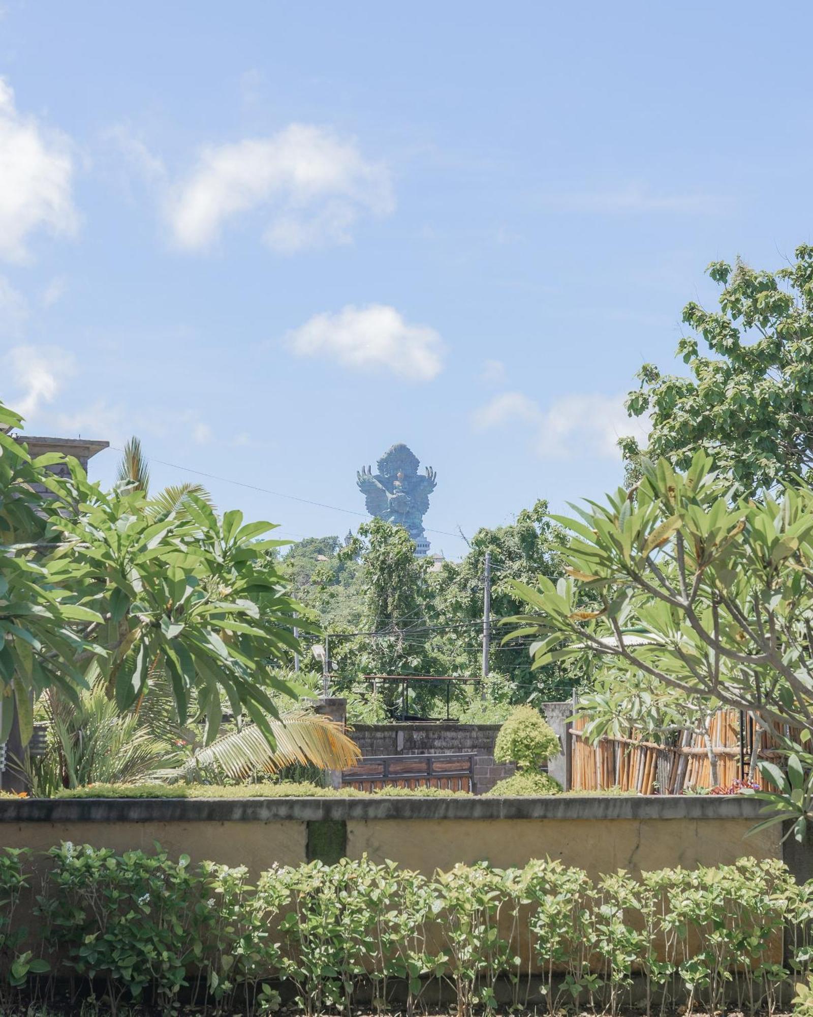 The Bingin Sari Jimbaran Hotel Exterior foto