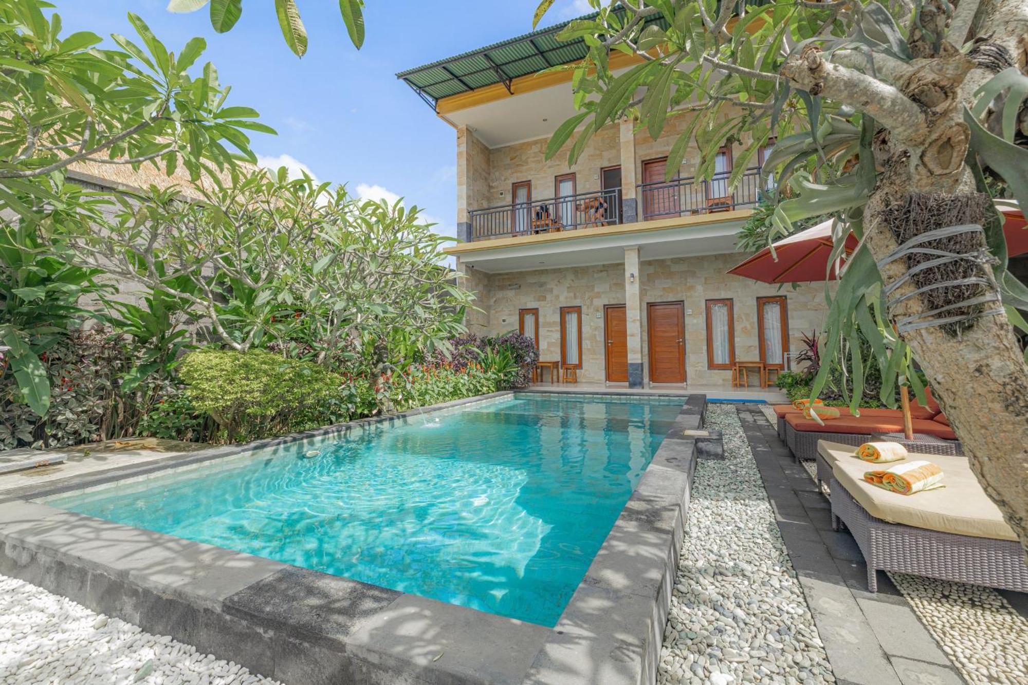 The Bingin Sari Jimbaran Hotel Exterior foto